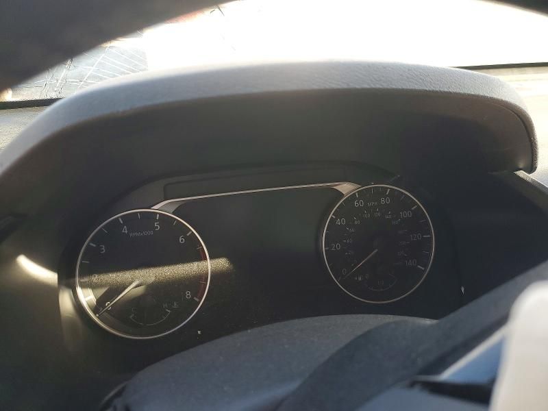 2019 Nissan Altima 2.5 sv