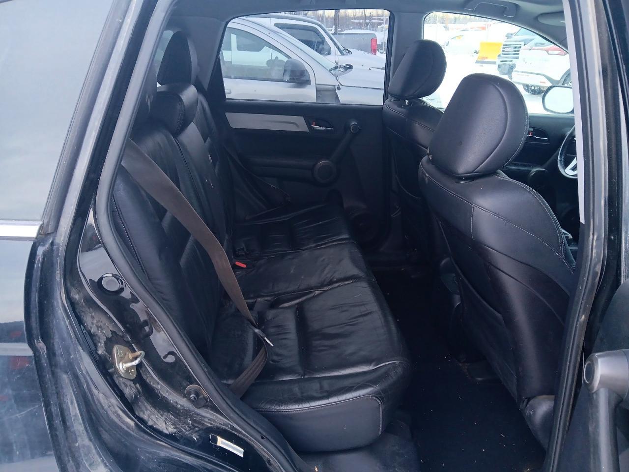 2010 Honda Cr-v exl