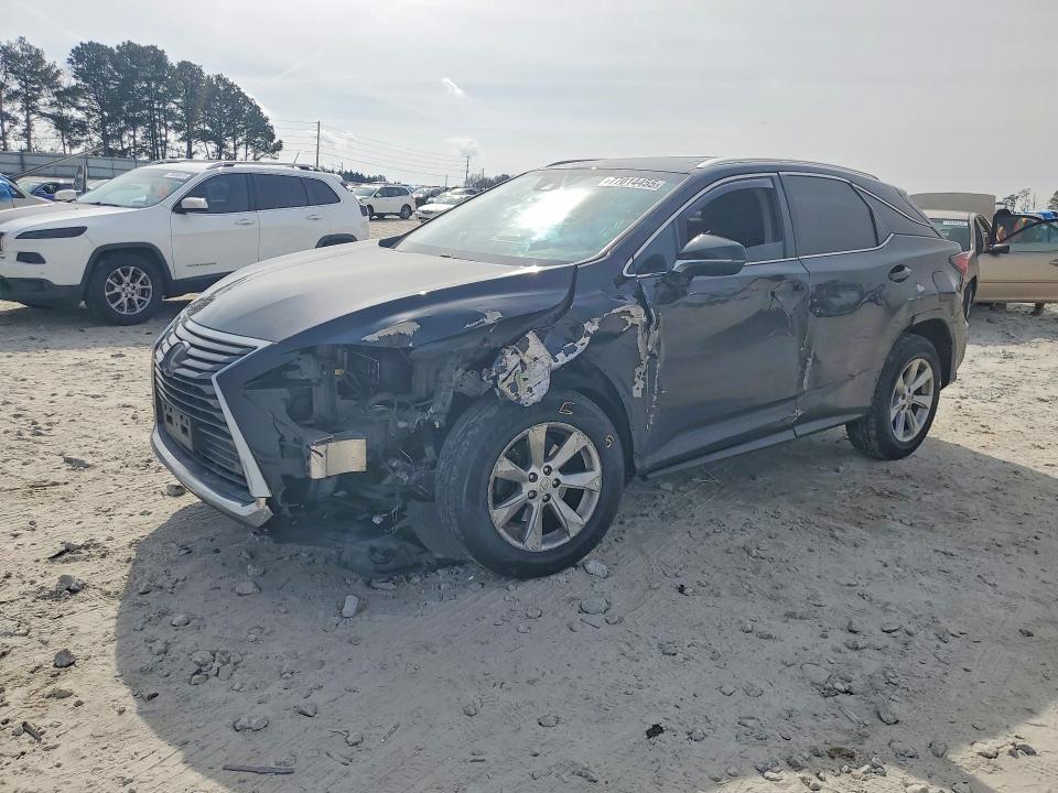 2017 Lexus Rx 350 Base