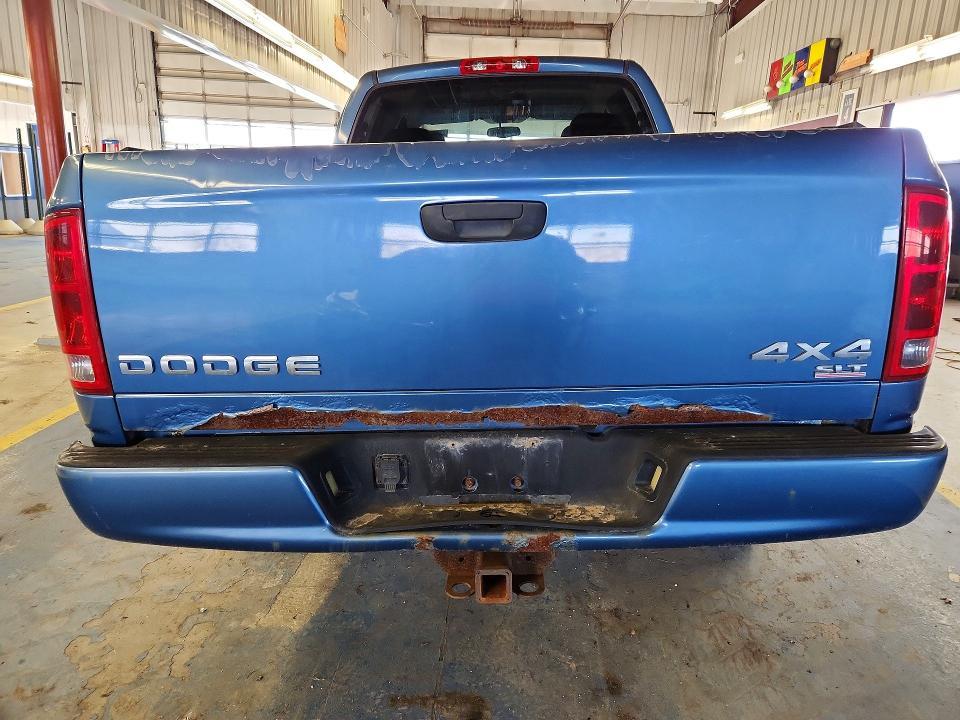 2004 Dodge Ram 1500 st