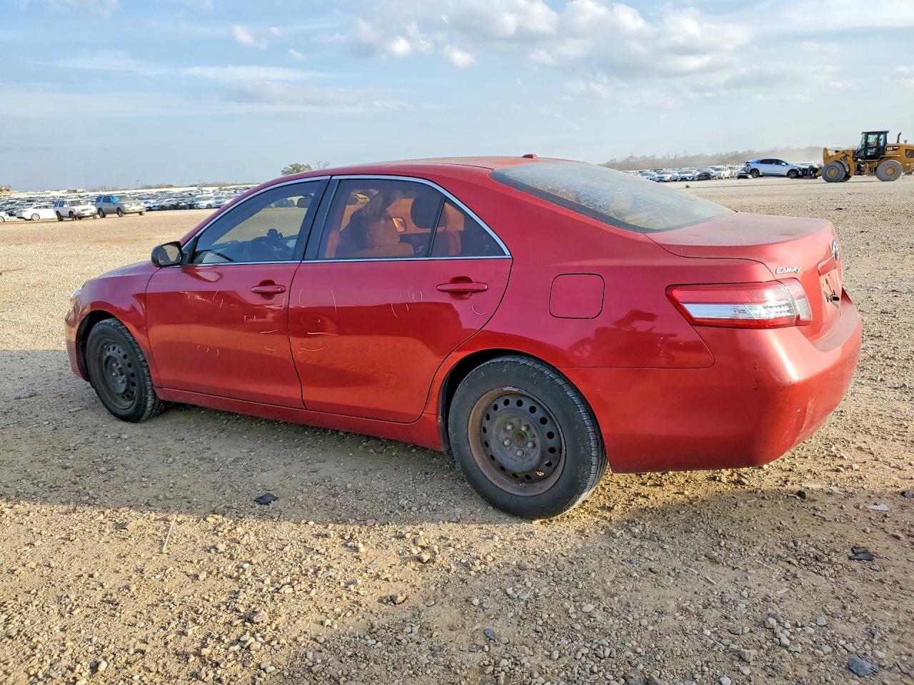 2011 Toyota Camry Base