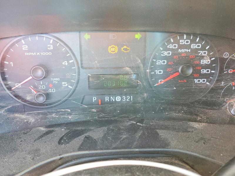 2007 Ford Truck F250 Crew C PU 4X4 C