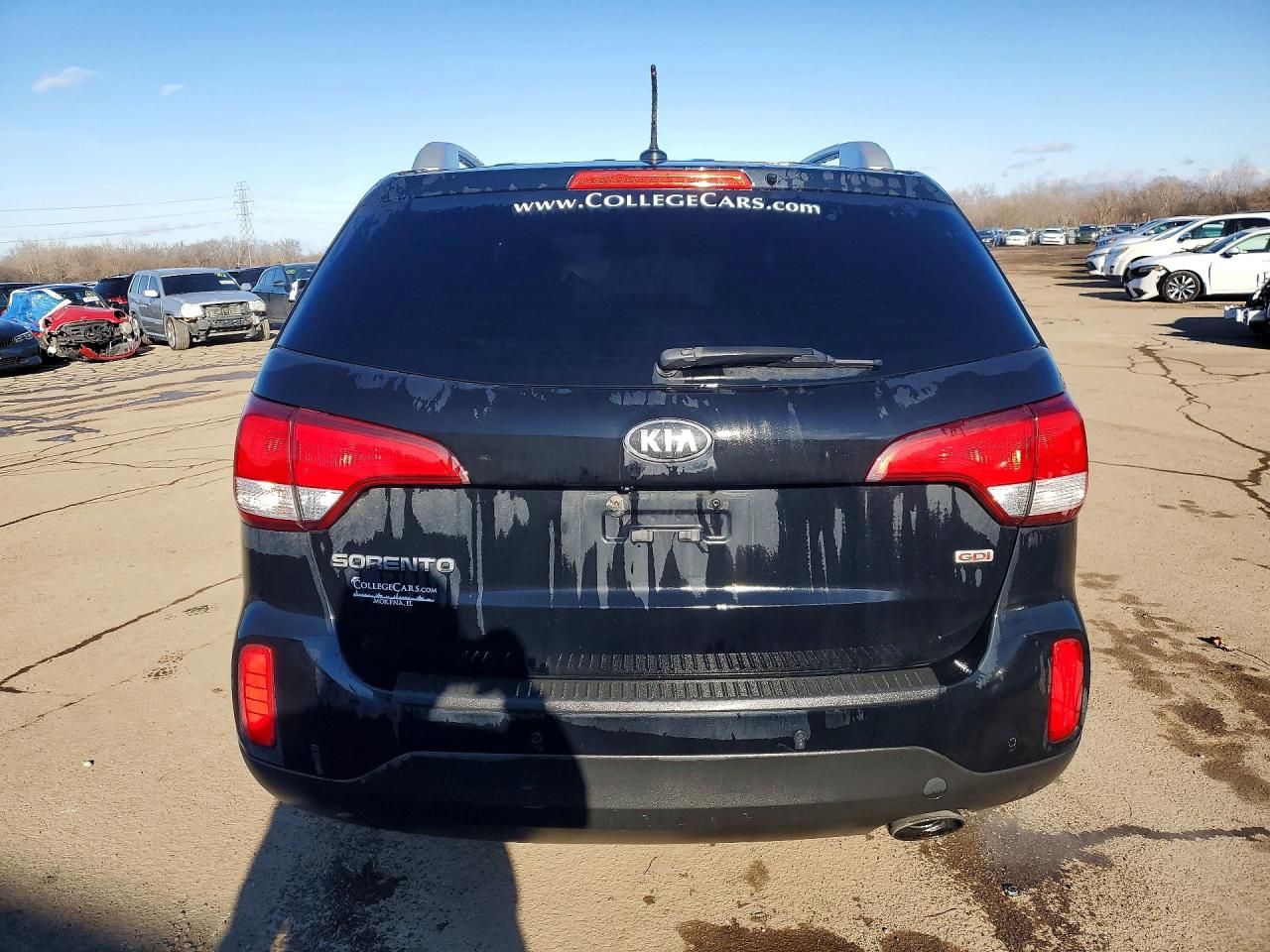 2014 KIA Sorento lx