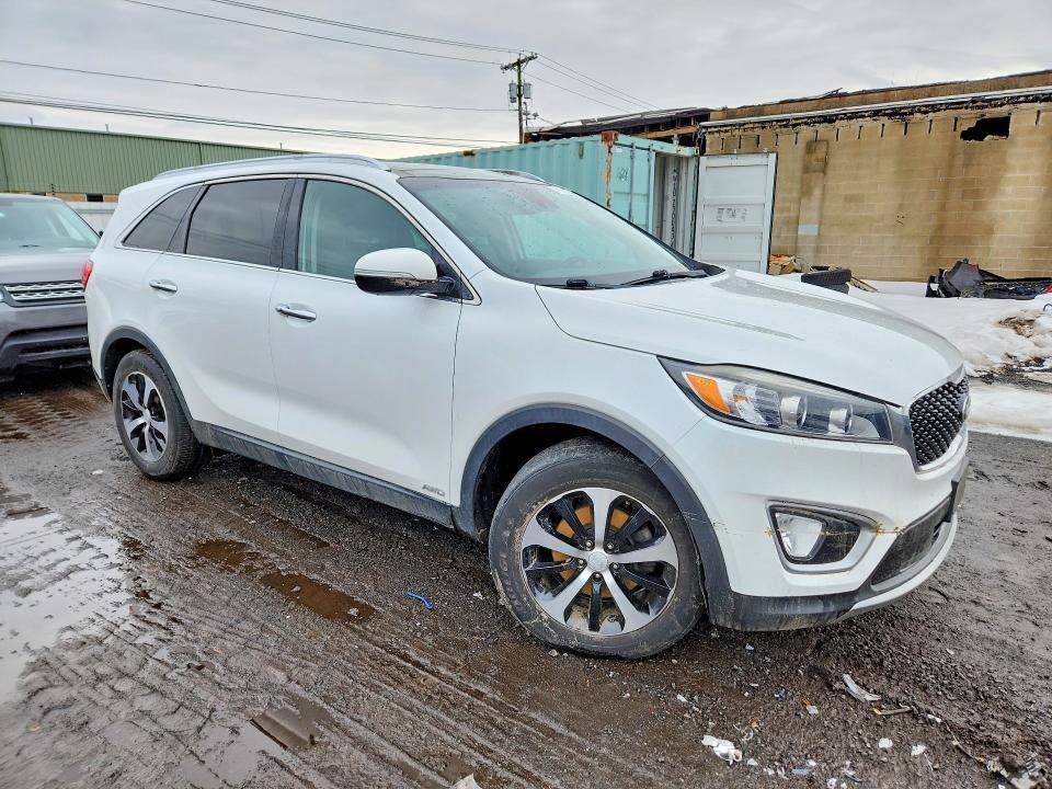 2018 KIA Sorento ex
