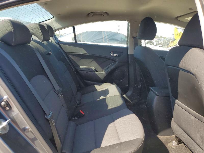 2016 KIA Forte lx
