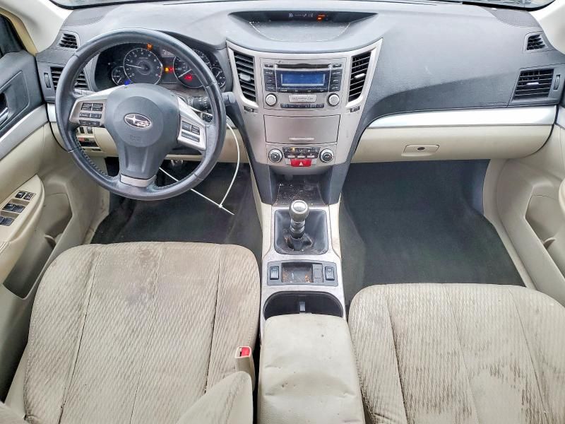 2012 Subaru Outback 2.5i Premium