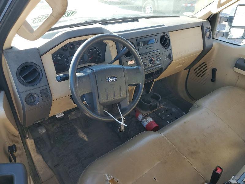 2008 Ford F350 Super Duty Utility / Service Truck