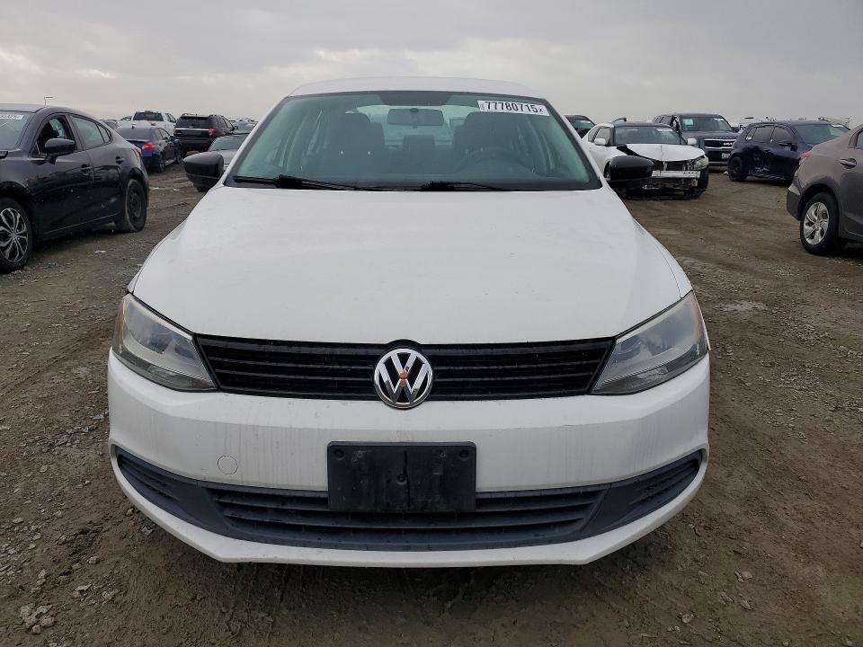 2013 Volkswagen Jetta Base