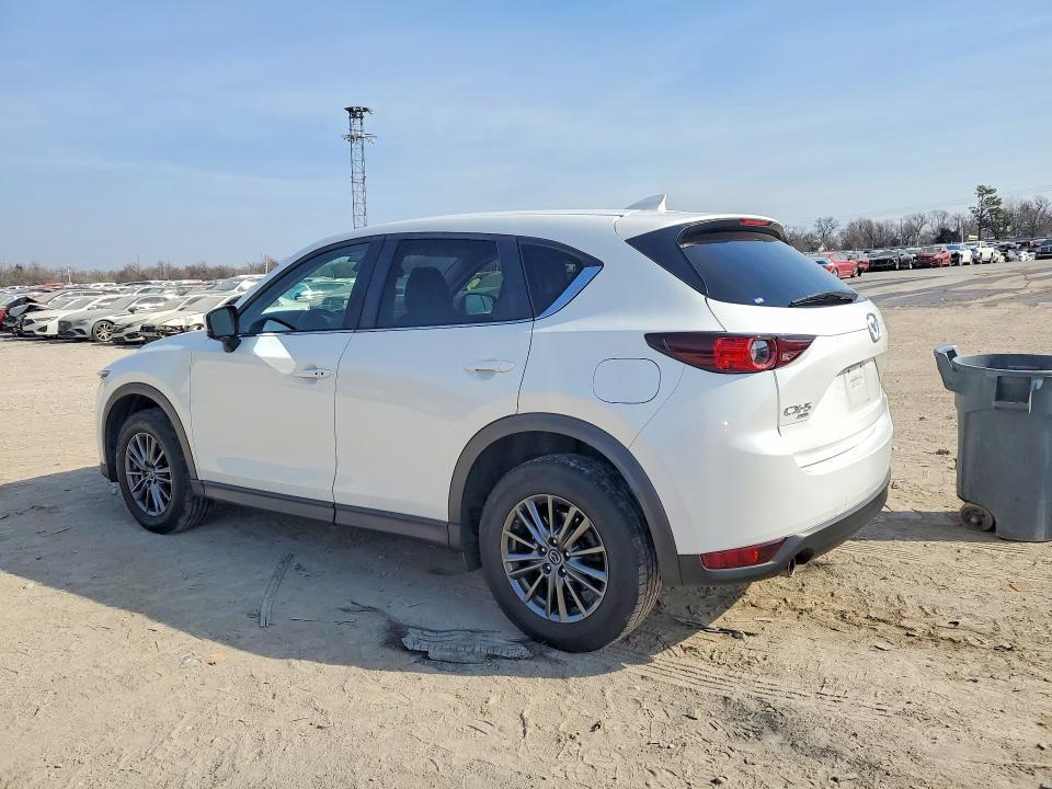 2020 Mazda Cx-5 Touring