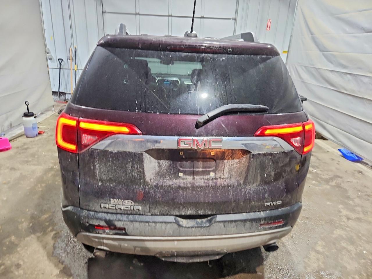2017 GMC Acadia Slt-2