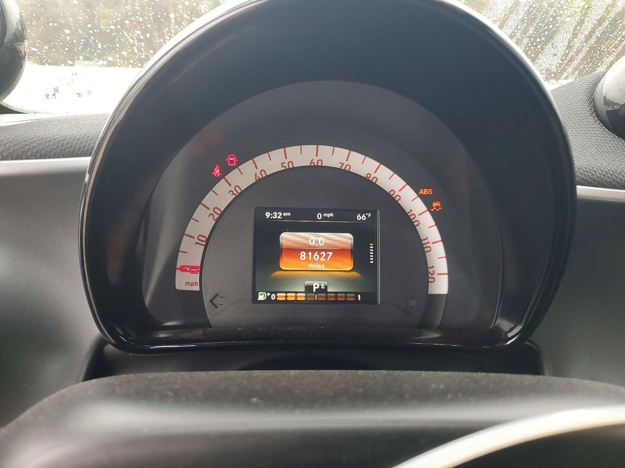 2016 Smart Fortwo