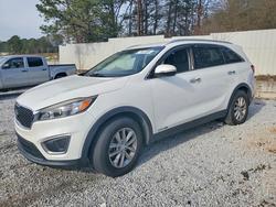 KIA salvage cars for sale: 2016 KIA Sorento lx