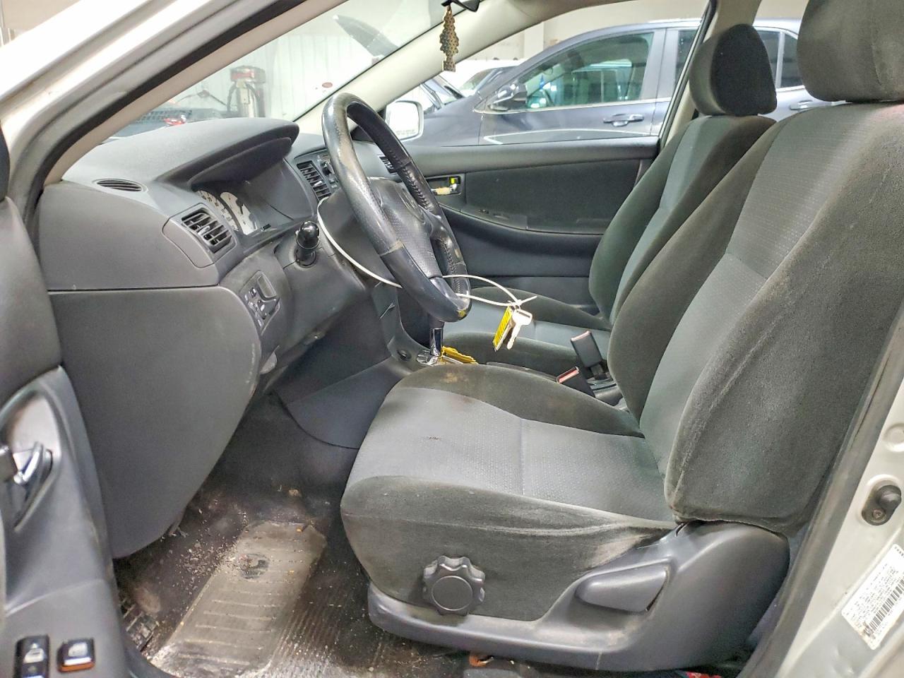 2003 Toyota Corolla ce