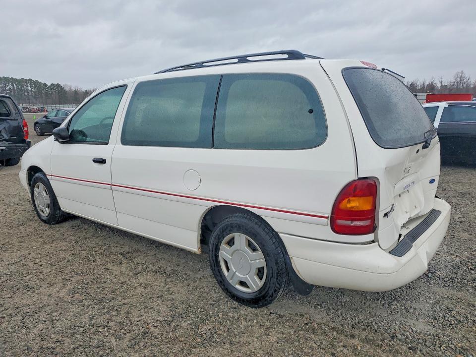 1995 Ford Windstar Wagon