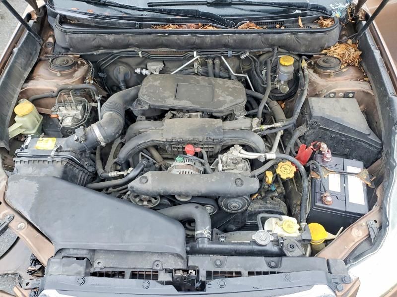 2011 Subaru Outback 2.5i Limited