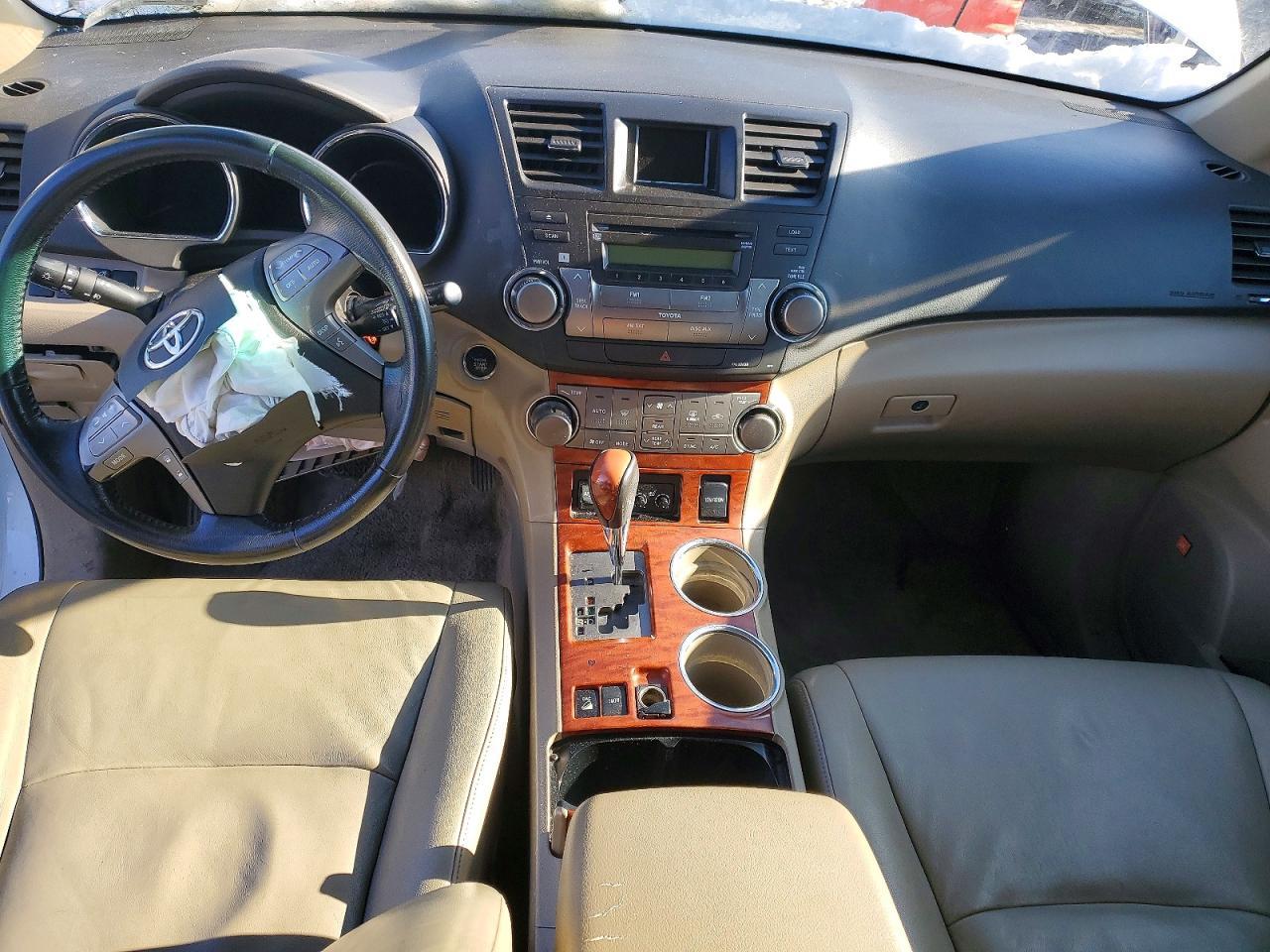 2008 Toyota Highlander Limited