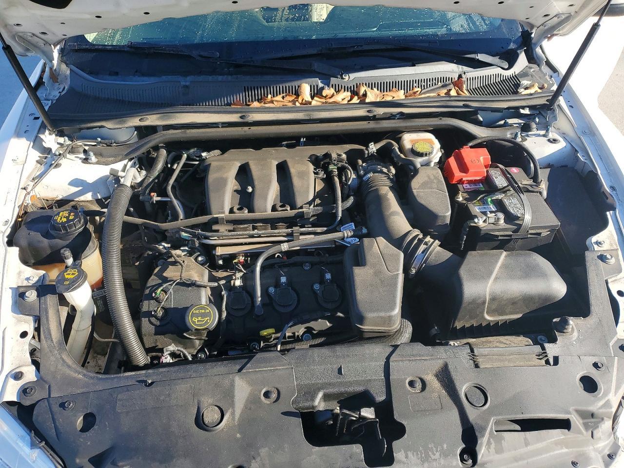 2018 Ford Taurus sel