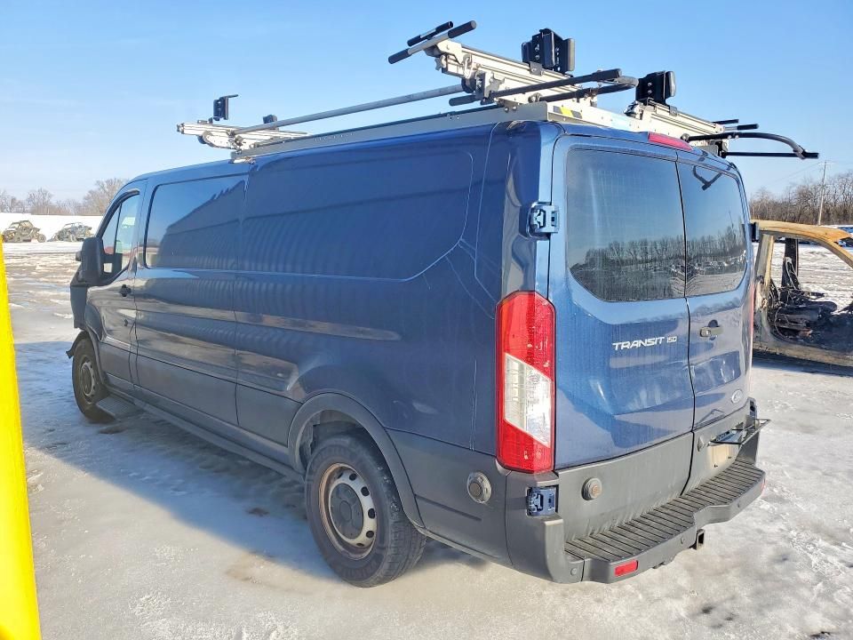 2019 Ford Transit 150 Utility / Service Van