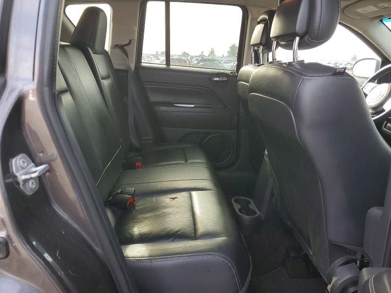 2015 Jeep Compass Latitude