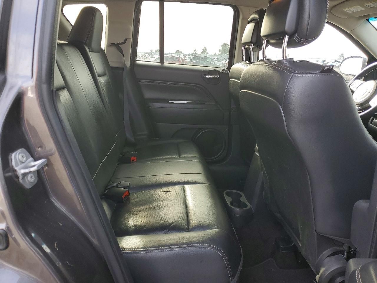 2015 Jeep Compass Latitude