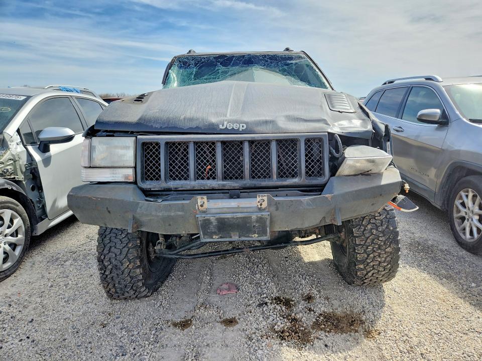 1998 Jeep Grand Cherokee Limited 5.9l