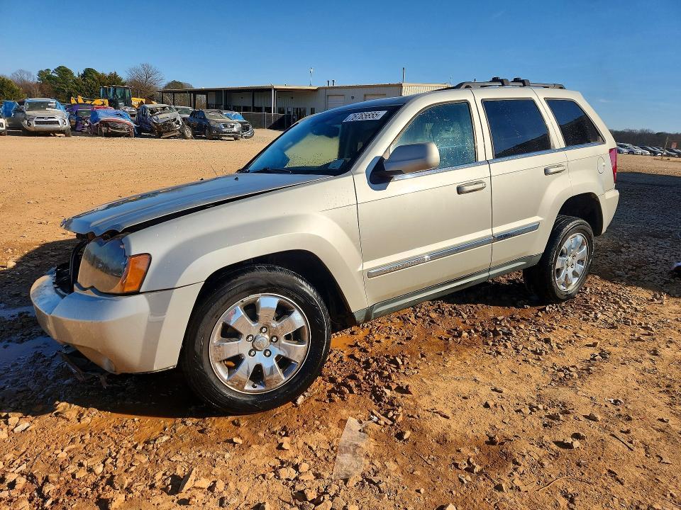 2008 Jeep Grand Cherokee Limited