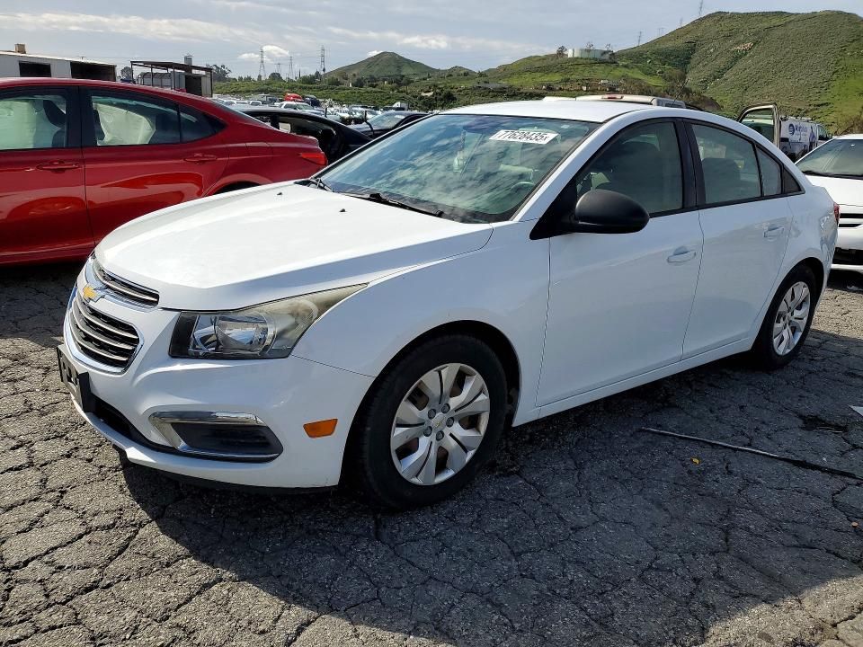2016 Chevrolet Cruze Limited ls