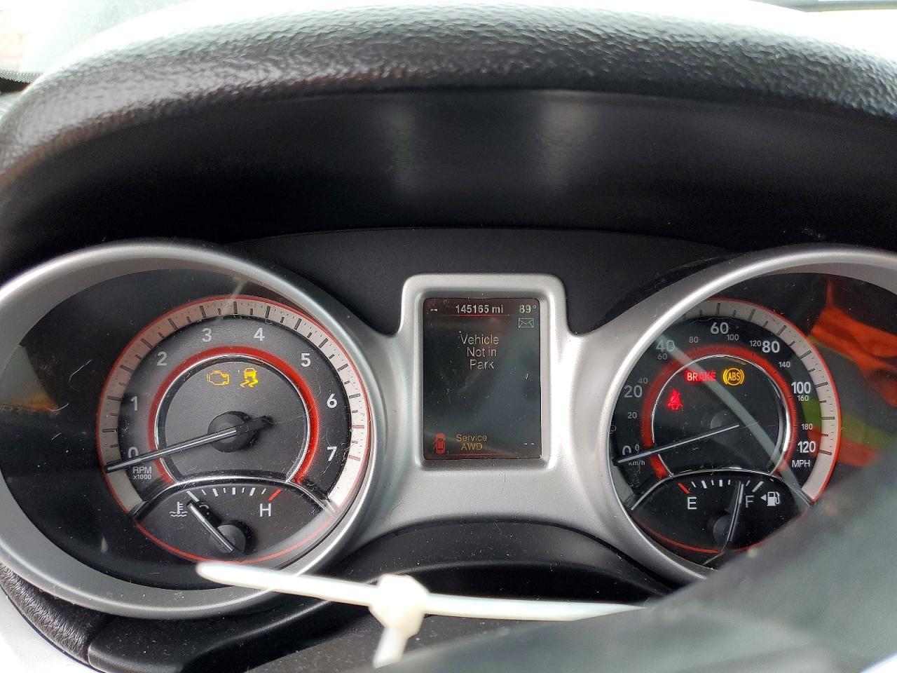 2015 Dodge Journey R/T