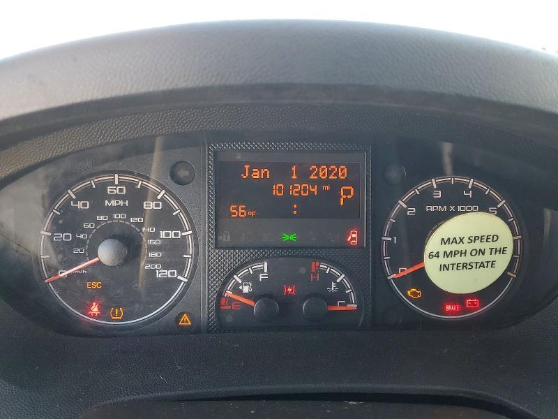 2021 Dodge Ram Promaster 3500 Delivery van