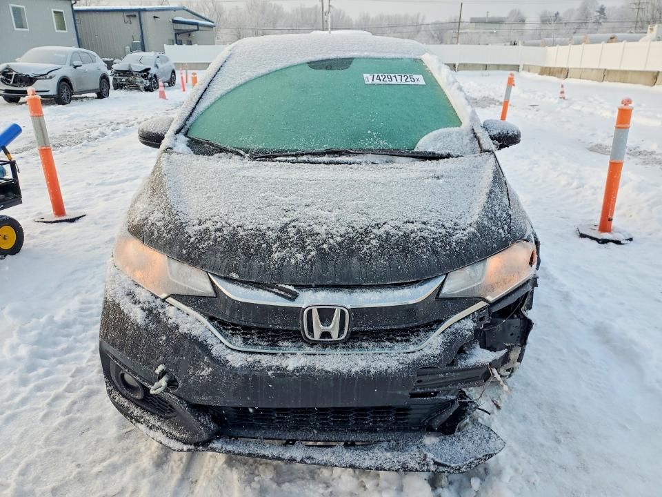 2018 Honda Fit Sport