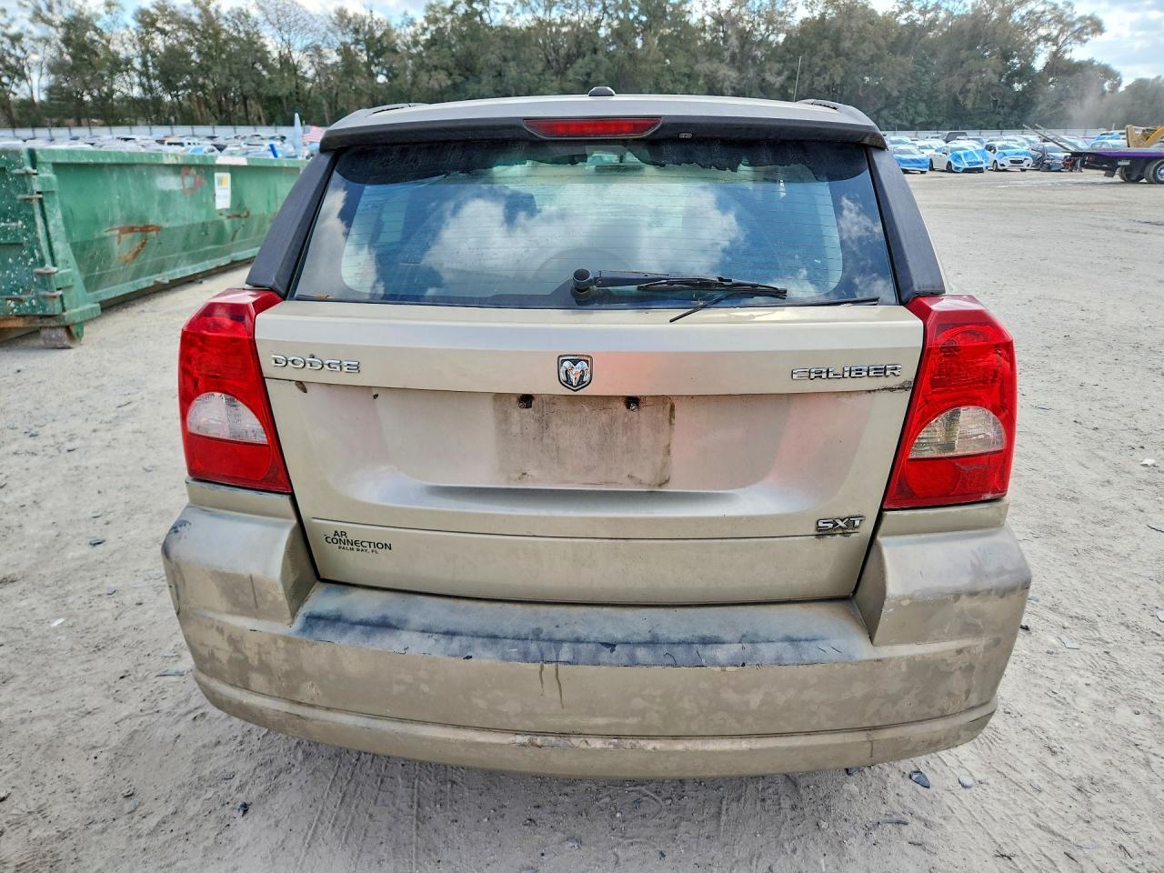 2010 Dodge Caliber sxt