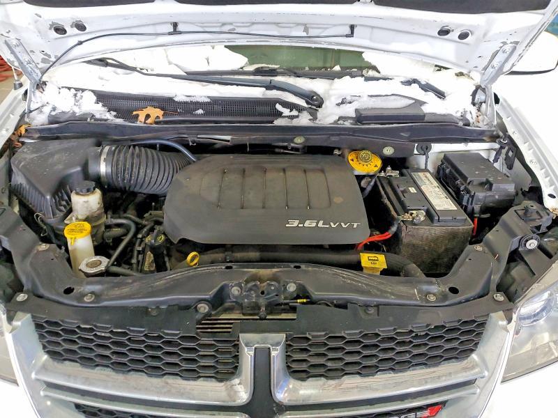 2019 Dodge Grand Caravan sxt