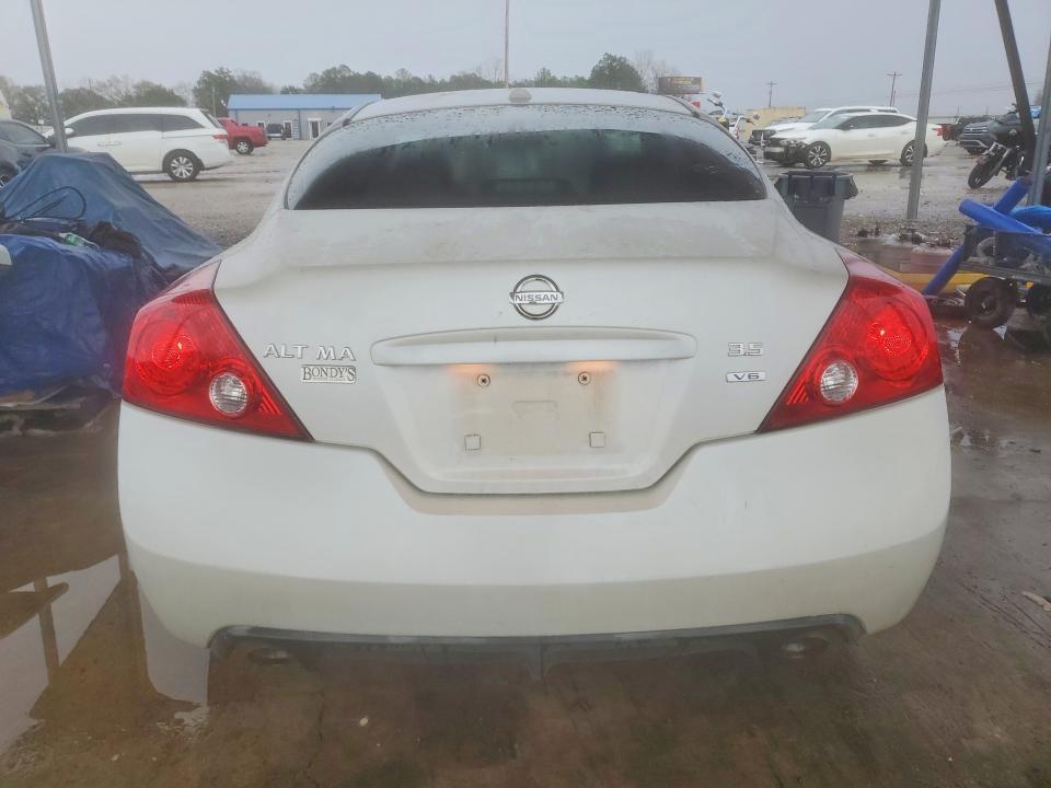 2008 Nissan Altima 3.5 se