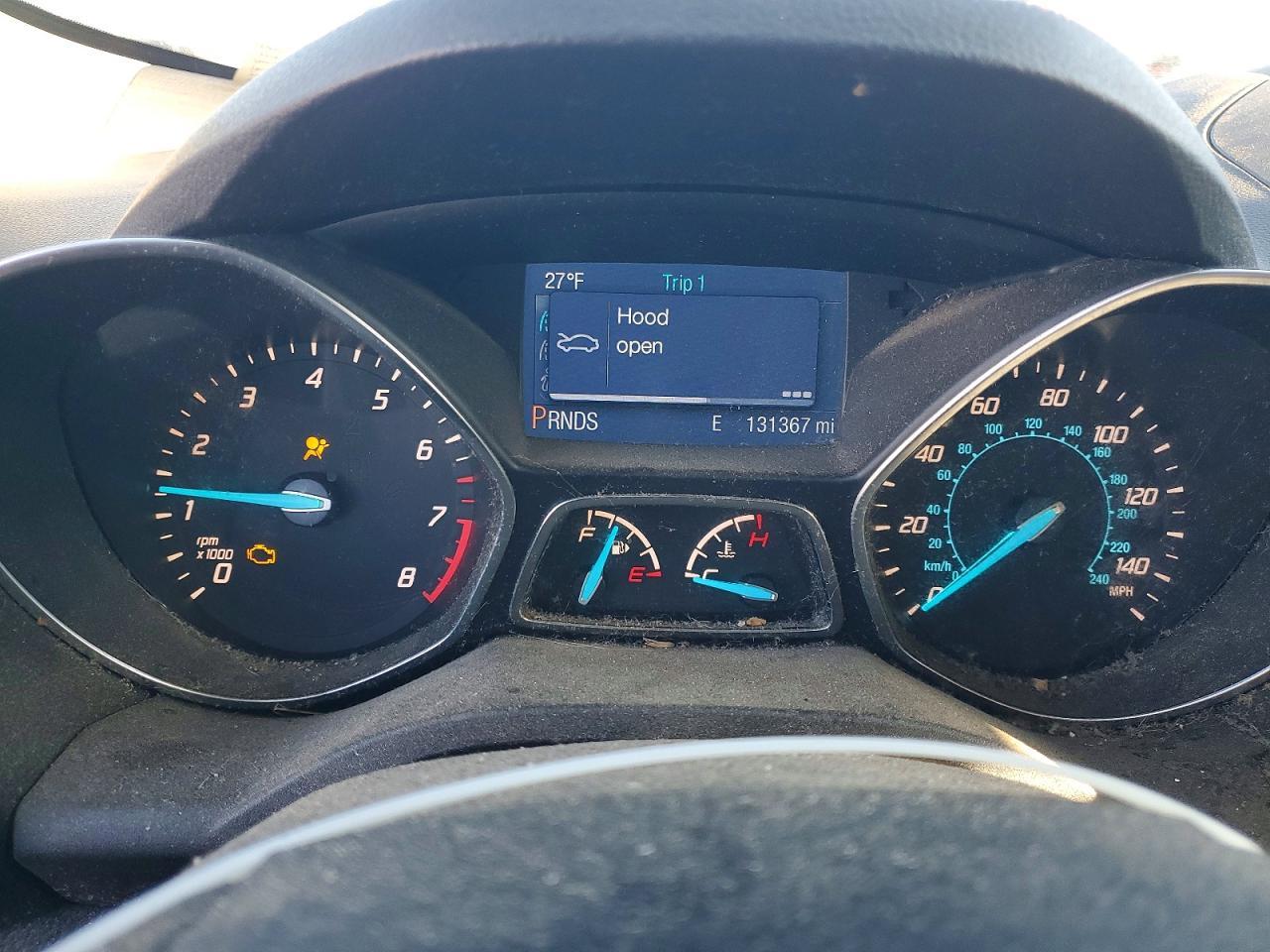 2013 Ford Escape se