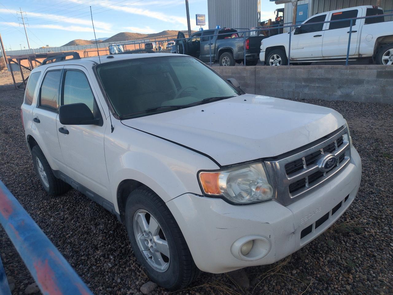 2012 Ford Escape xlt