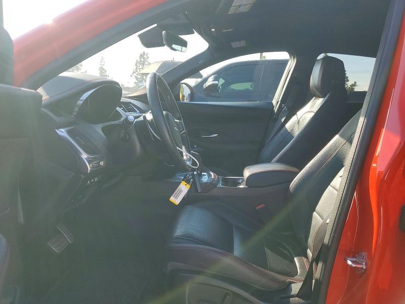 2020 Jaguar E-pace Checkered Flag