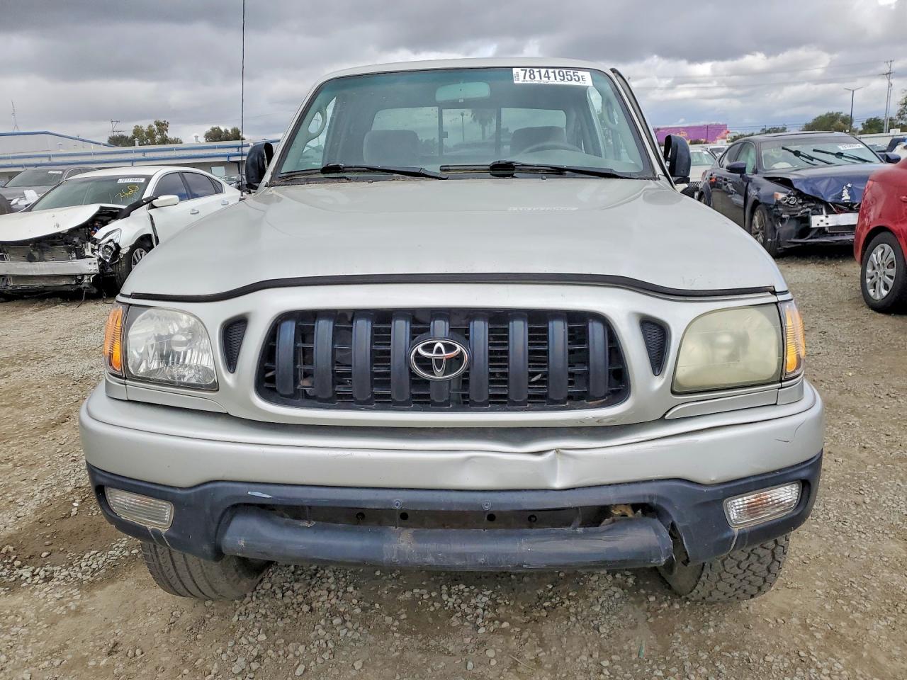 2002 Toyota Tacoma Prerunner V6