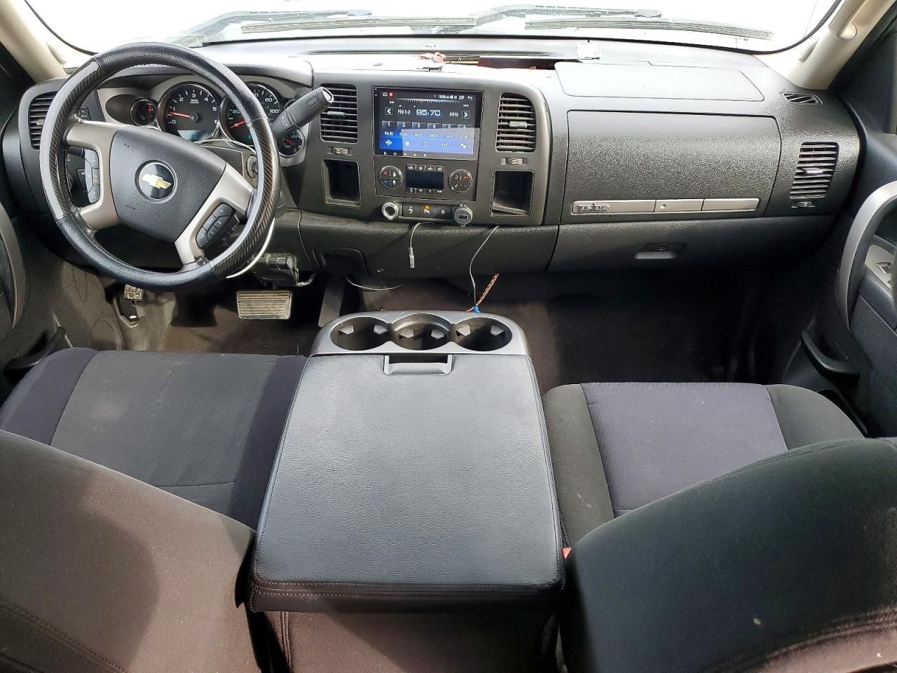 2011 Chevrolet Silverado C1500 lt