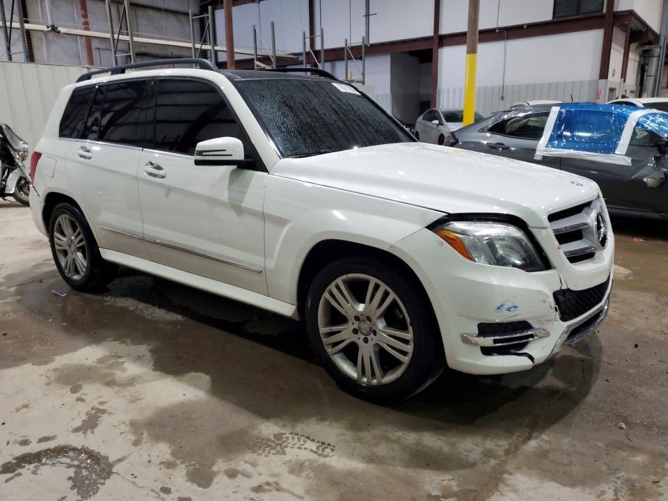2014 Mercedes-Benz Glk 350 4matic