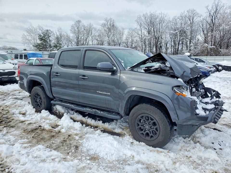 2021 Toyota Tacoma SR5 V6