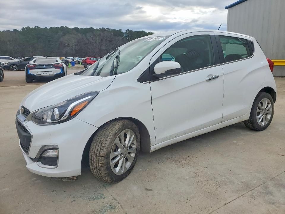 2021 Chevrolet Spark 2LT