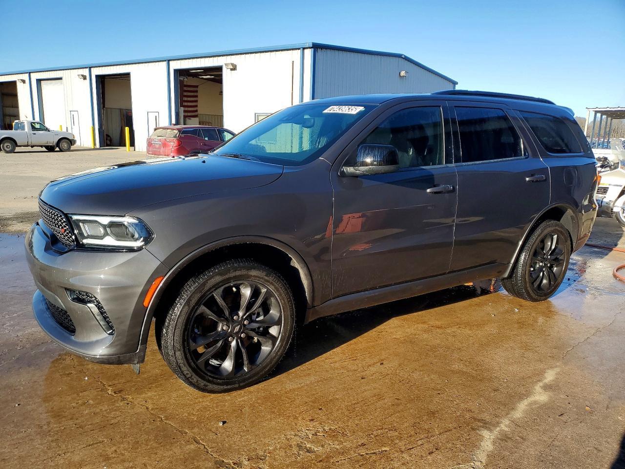 2024 Dodge Durango sxt