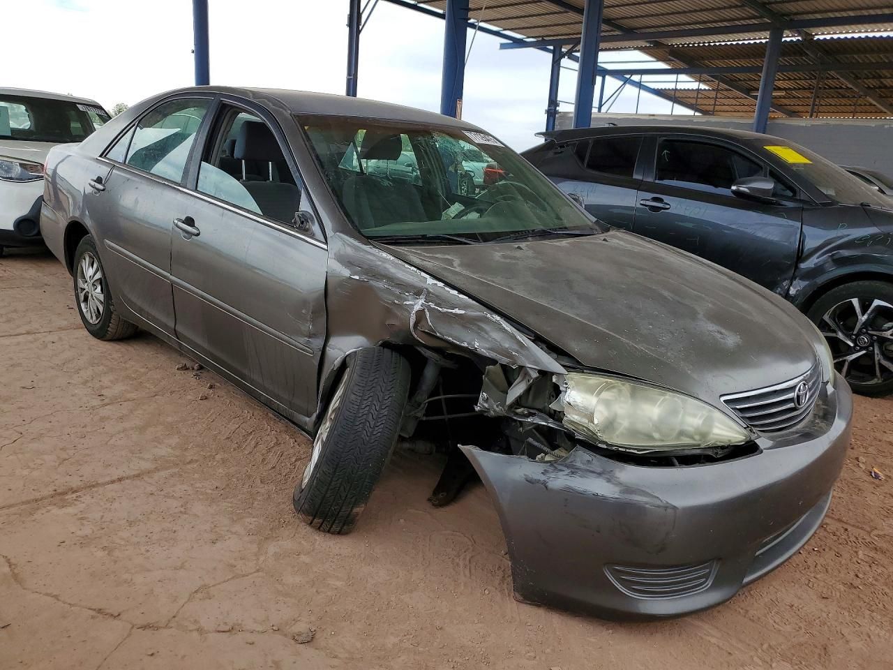2006 Toyota Camry le