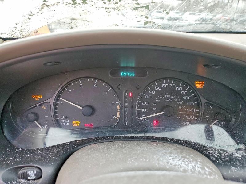 2001 Oldsmobile Alero gls