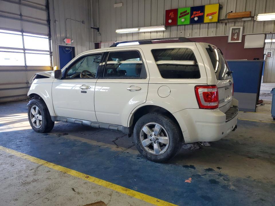 2009 Ford Escape Limited