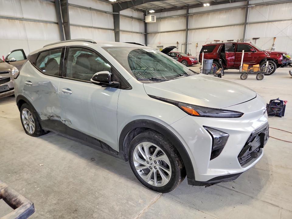 2022 Chevrolet Bolt euv lt
