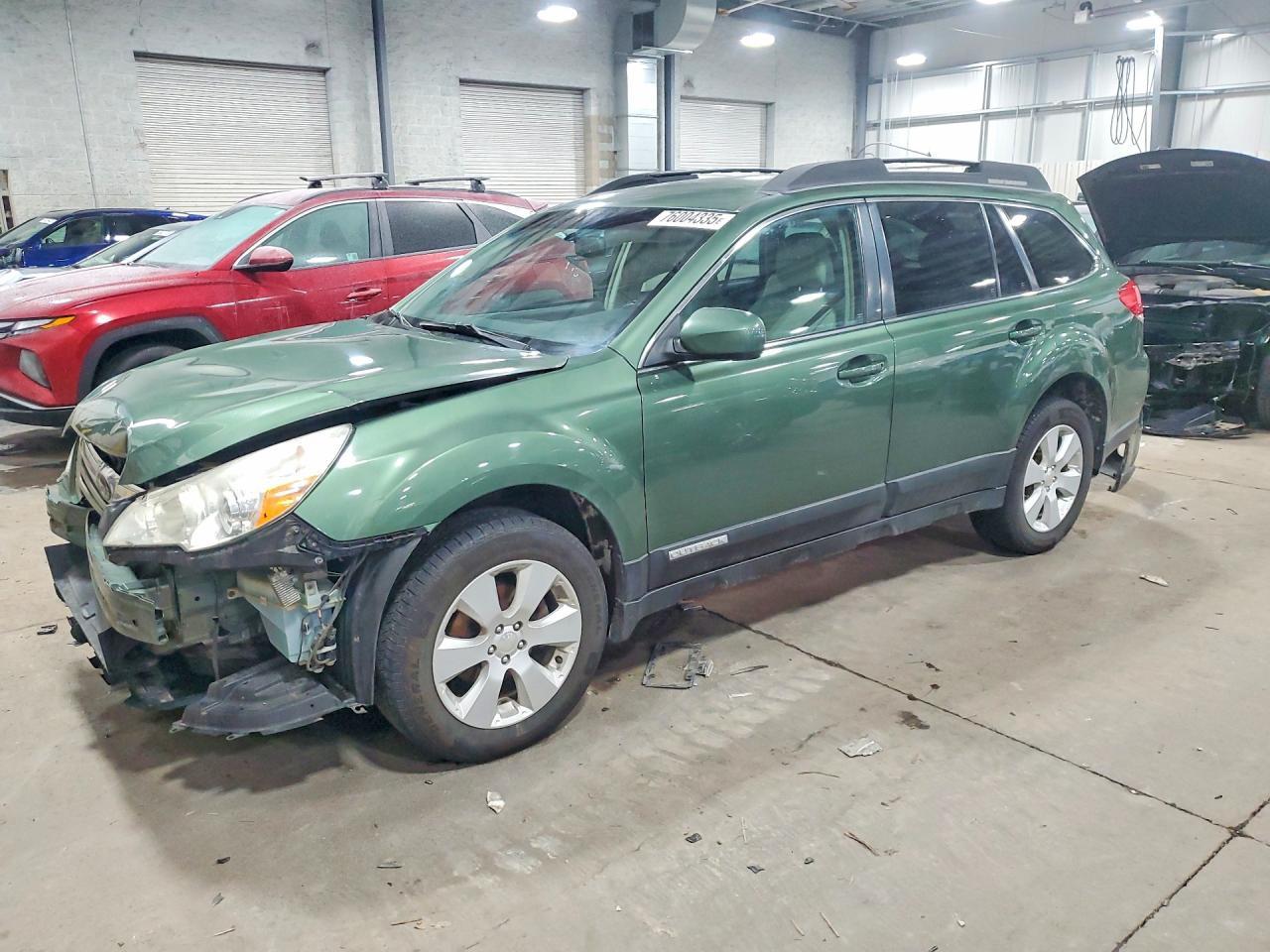 2011 Subaru Outback 2.5i Premium