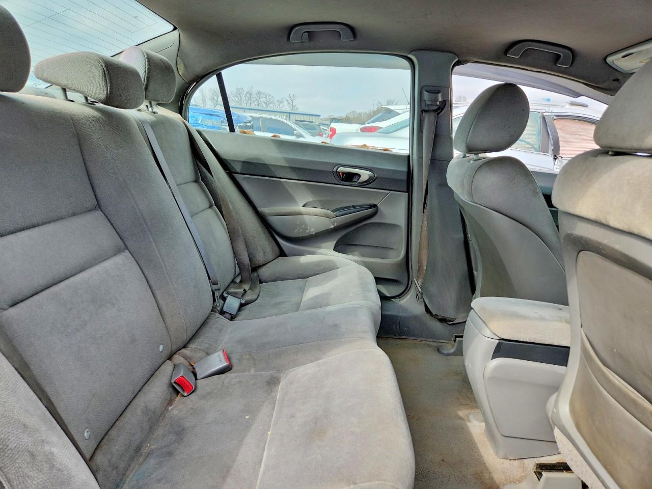 2007 Honda Civic lx
