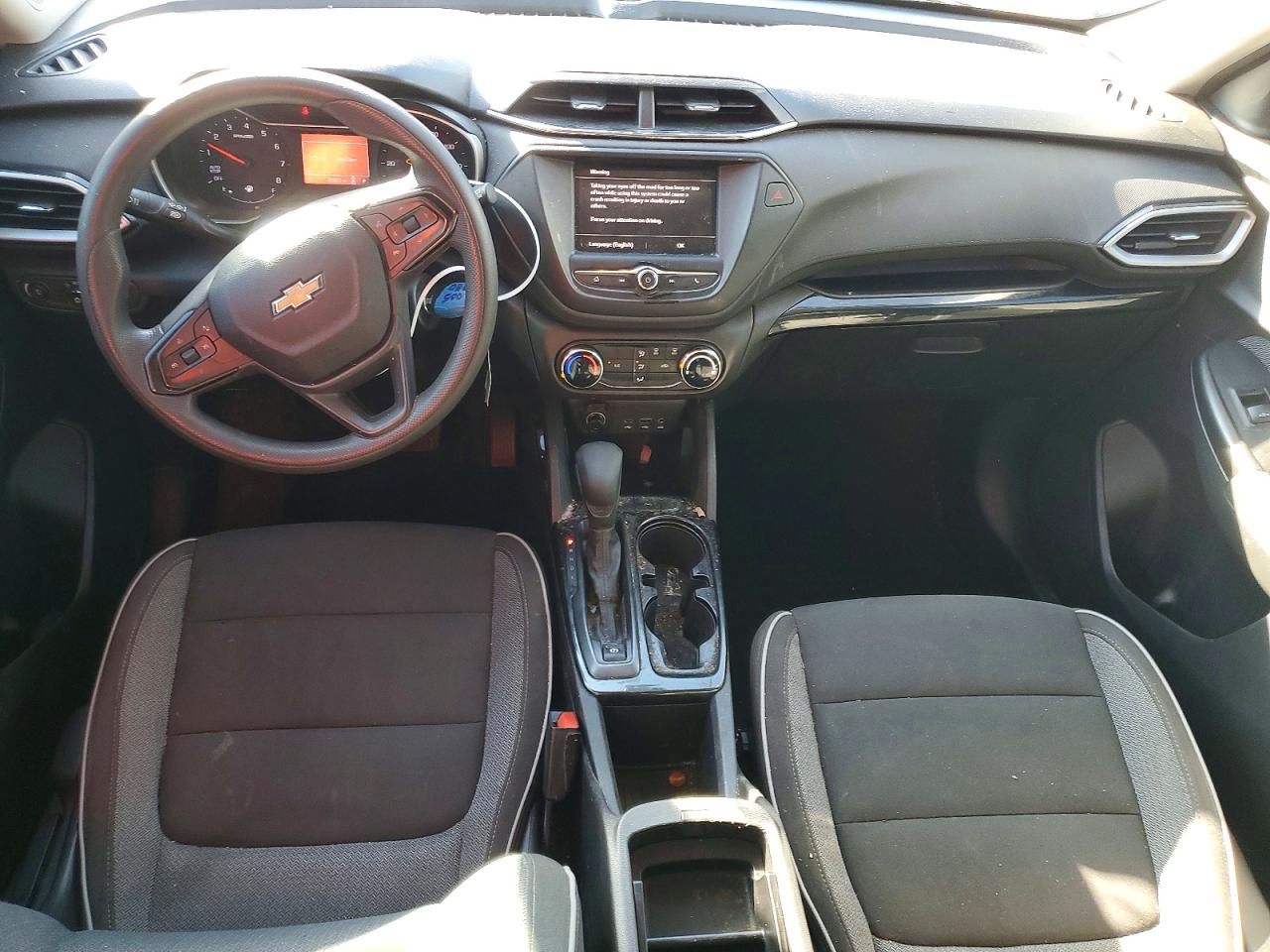 2021 Chevrolet Trailblazer ls