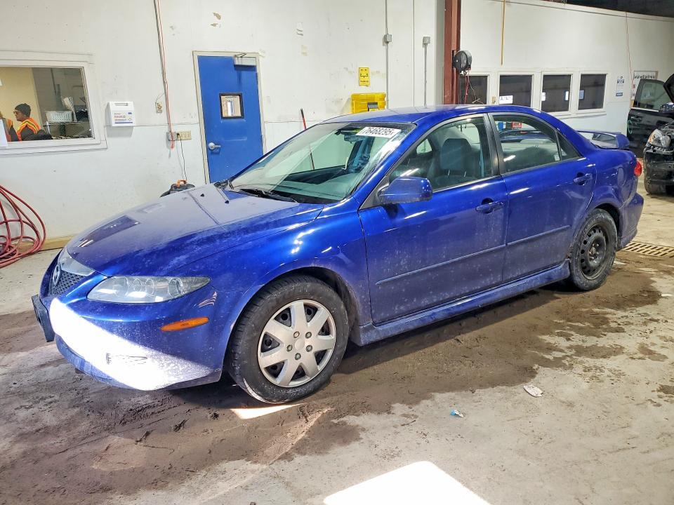 2003 Mazda 6 I